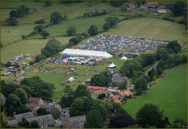 The Show Field 2016